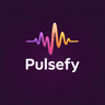 Pulsefy Logo