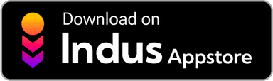 Get it on Indus Appstore